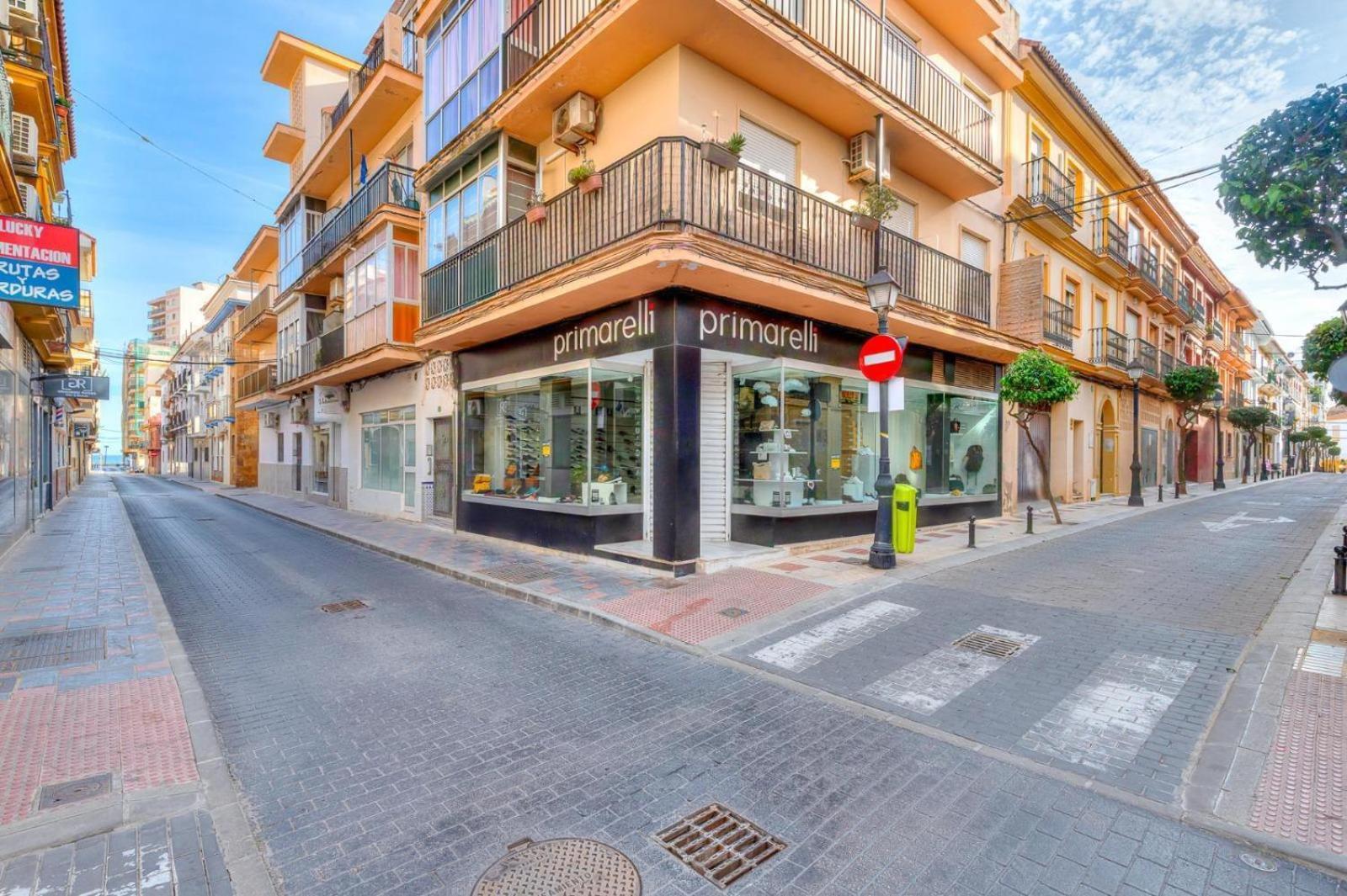 Mar Azul Apartment Fuengirola Exterior foto